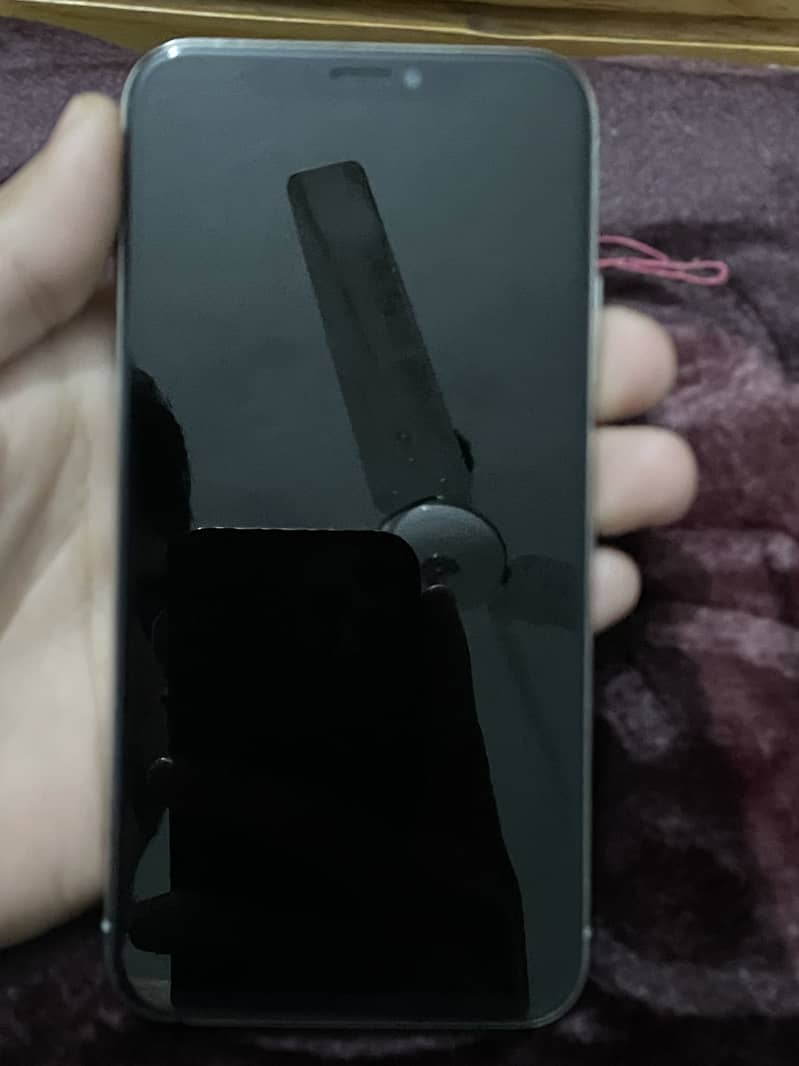 Apple iPhone X 6