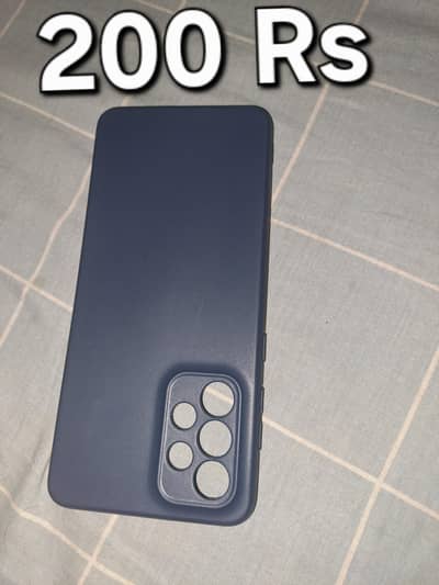 Samsung Galaxy A33 5G ShockProof Protection Back Cover