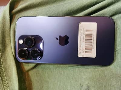 Apple iPhone 14 Pro