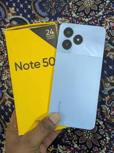 Realme Note 50