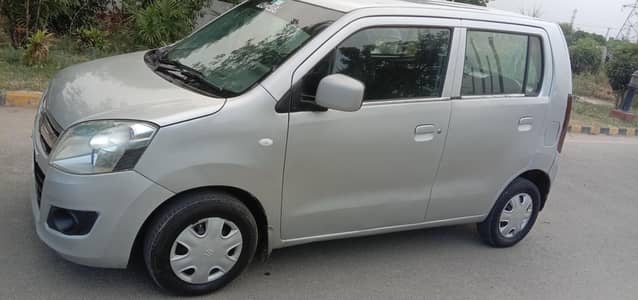 Suzuki Wagon R 2018