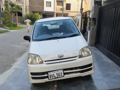 Daihatsu Mira 2007/2012 Very Neat Car