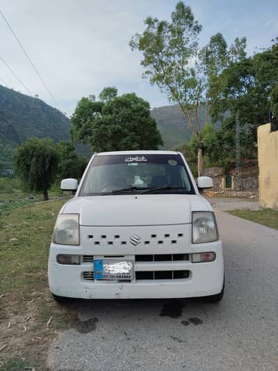 Suzuki Alto 2007