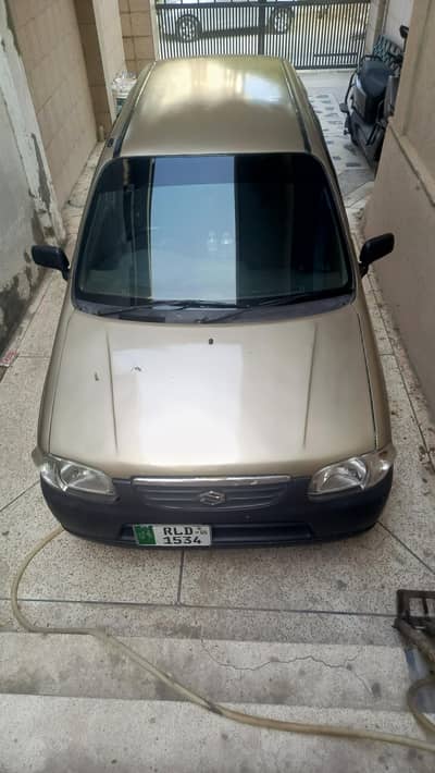 Suzuki Alto 2005