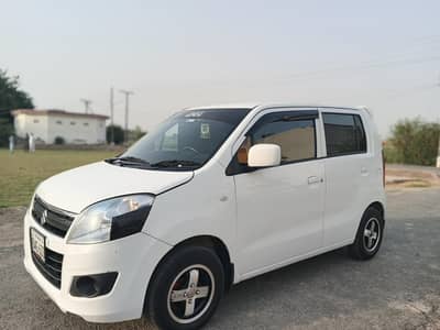 Suzuki Wagon R 2019