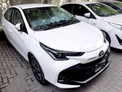 Toyota Yaris 2025