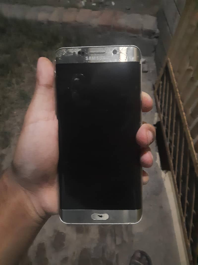 s6 edge 0