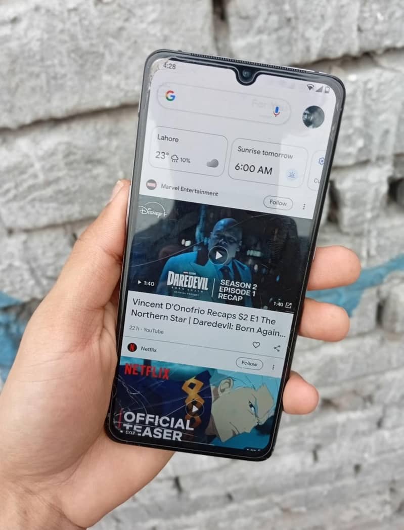 One Plus 7T 4