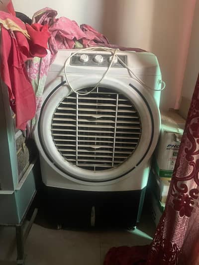 Super Asia Room Cooler ECM-4600 Plus - Used