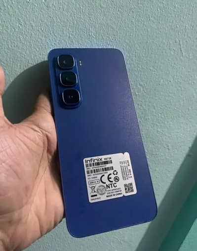 Infinix Hot 60i. . . New Box open just. . .
