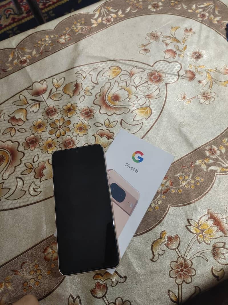 Google Pixel 8 0