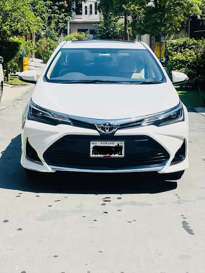 Toyota Corolla Altis special edition 2022