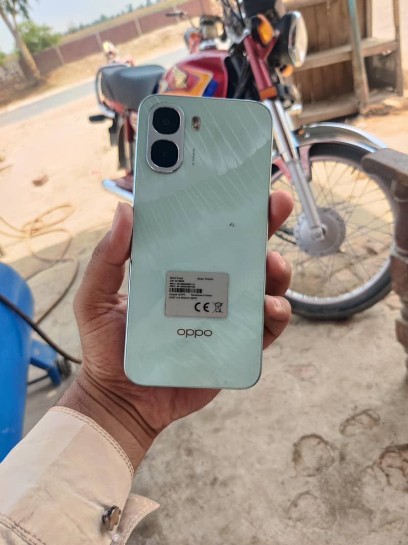 OPPO A6 1