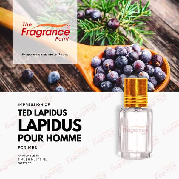 Lapidus - Pour Homme | Impression by The Fragrance Point