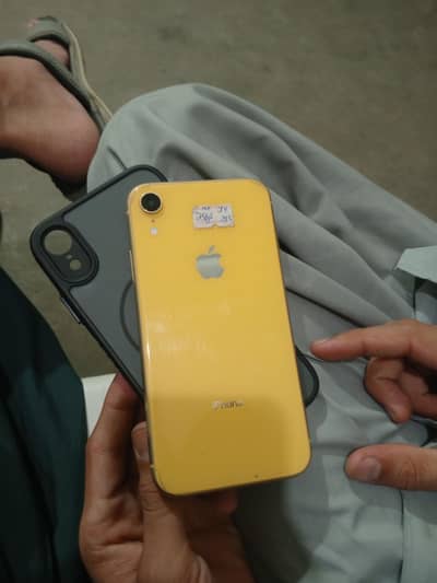 I phone xr