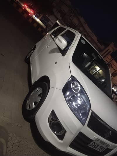 Suzuki Wagon R 2015