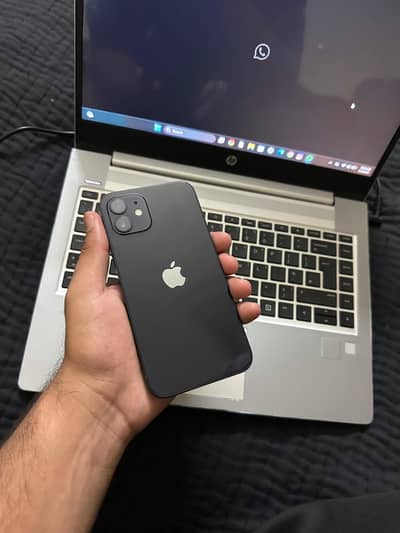 iPhone 12 non pta FU
