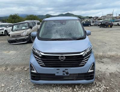 Nissan Dayz 2023