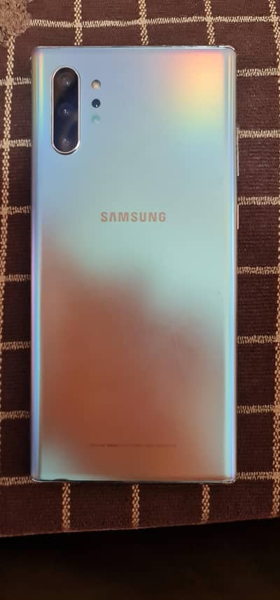 Samsung Mobile Note 10 Plus