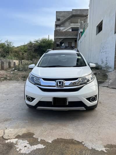 Honda BR-V 2017