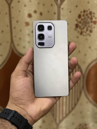 Infinix Note 50 Grey