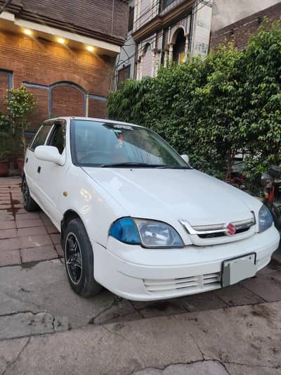 Suzuki Cultus VXR 2009