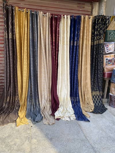 Royal Velvet Curtains texture curtains embossed curtains fancy