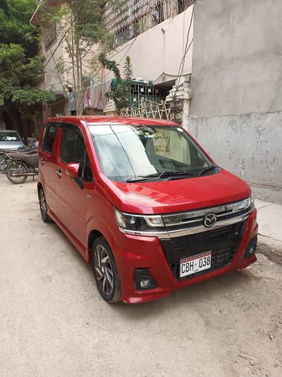 Mazda Flair 2022