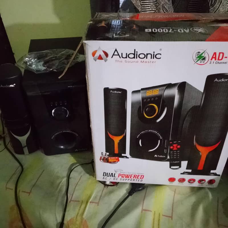 Audionic _8000 2