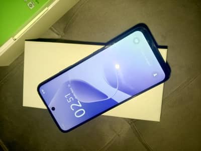 Infinix HOT 60i - Pin Pack Condition (Just Box Opened for Check)