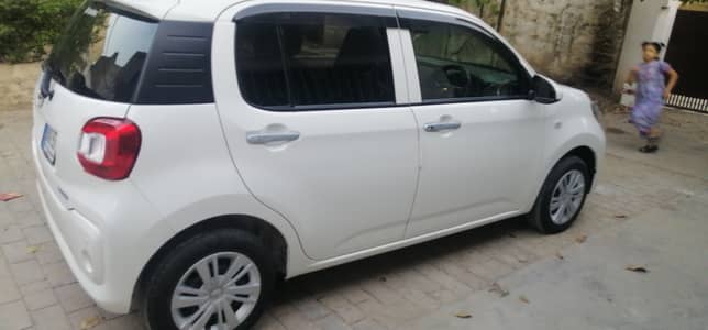 Toyota Passo xls 2021/2024