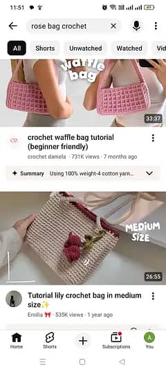handmade crochet items place order