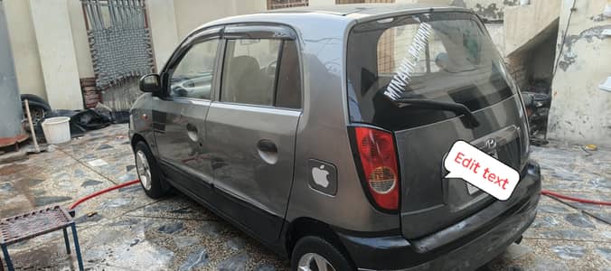 Hyundai Santro 2006