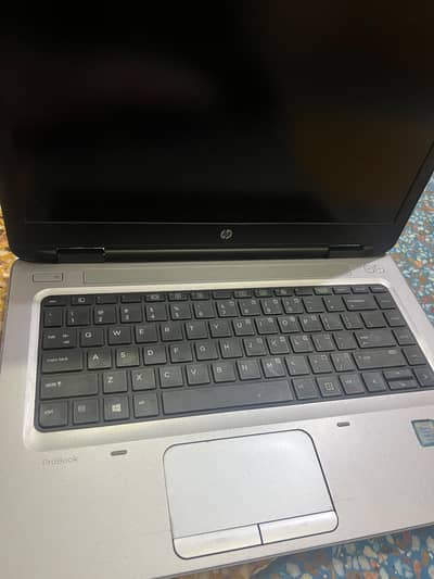 hp brand new condision