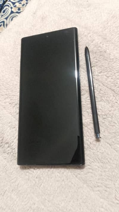 Samsung Mobile Note 10 Plus