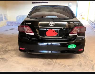 Toyota Corolla Altis 2010 (03078526478)