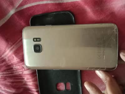 used mobile with damage panel