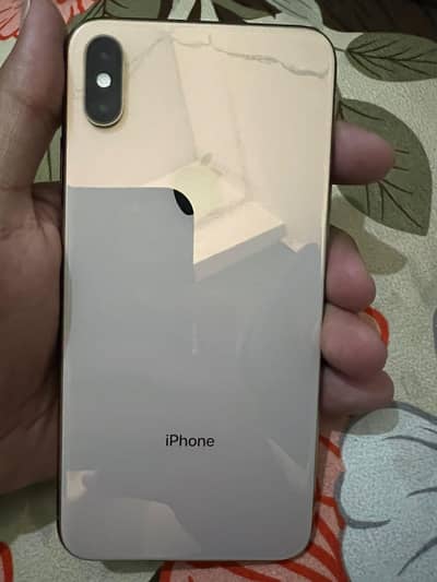 Apple iPhone XS Max very good condition 256