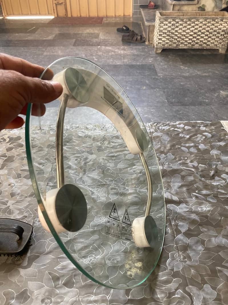 Weight scale 2