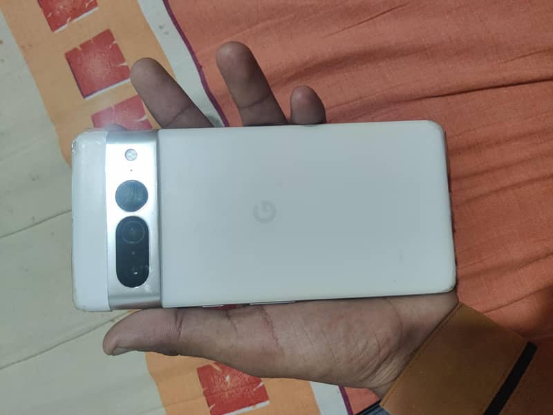 Google Pixel 7 Pro 3