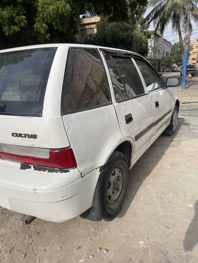 Suzuki Cultus VXR 2007