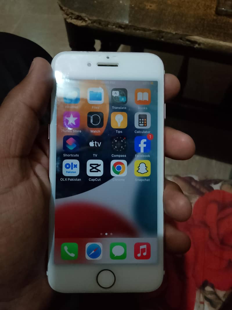 Apple iPhone 7 6