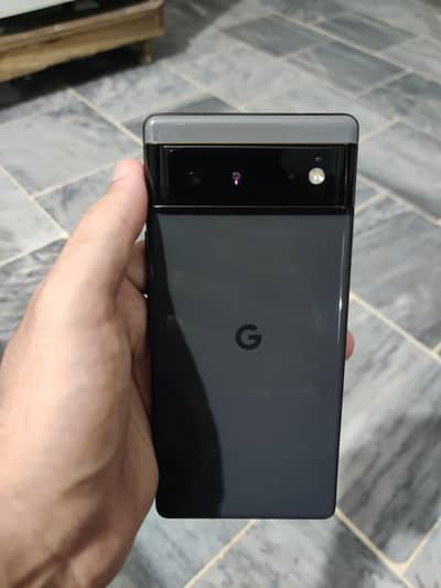 Google Pixel 6