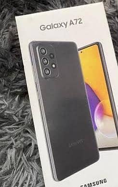 Samsung Galaxy A72
