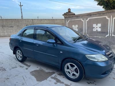 Honda City IDSI 2006