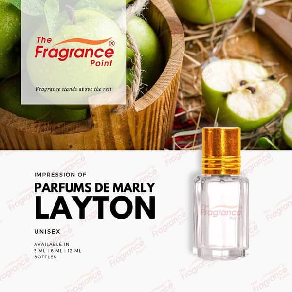 Layton | Impression by The Fragrance Point
