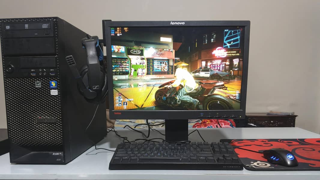 Beast Complete Gaming Setup 0