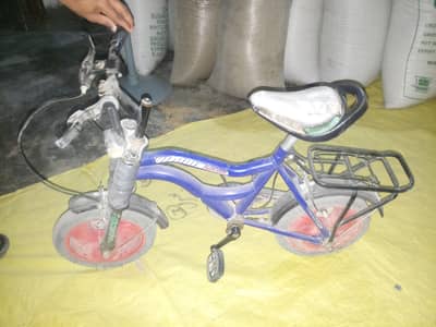 Bicycle