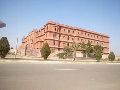 5 Marla Plot for Sale in bahria Town, Sector F, Lahore