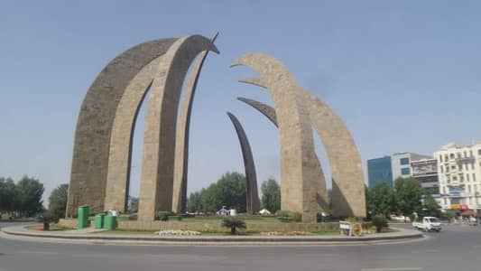 5 Marla Plot For Sale In Bahria Town, Sector F, Lahore